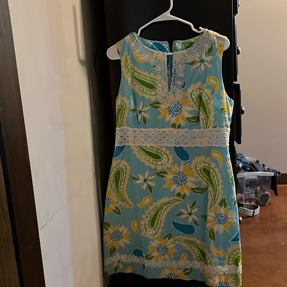 Vintage Lilly Pulitzer Dress